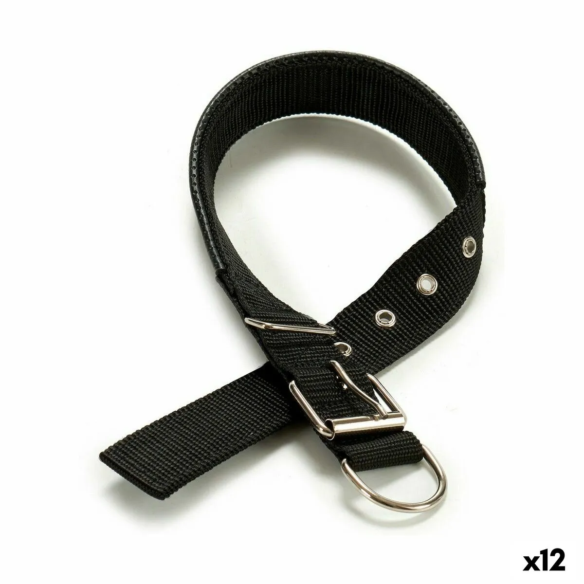 Collare per Cani 0,2 x 61,5 x 3 cm (12 Unità)