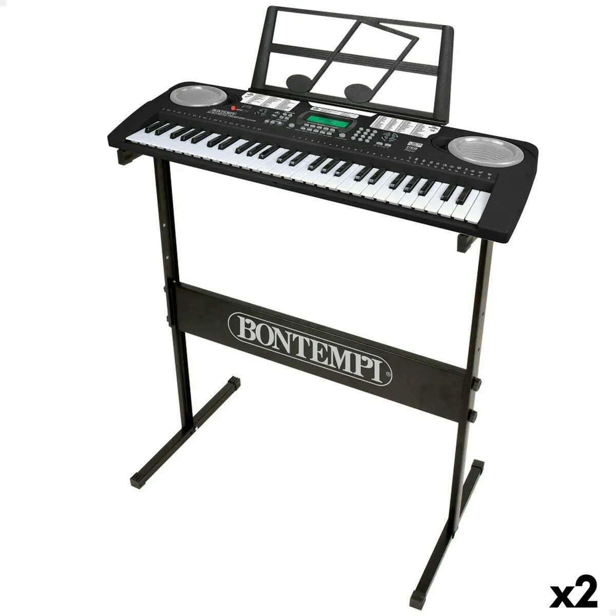 Pianoforte Elettrico Bontempi