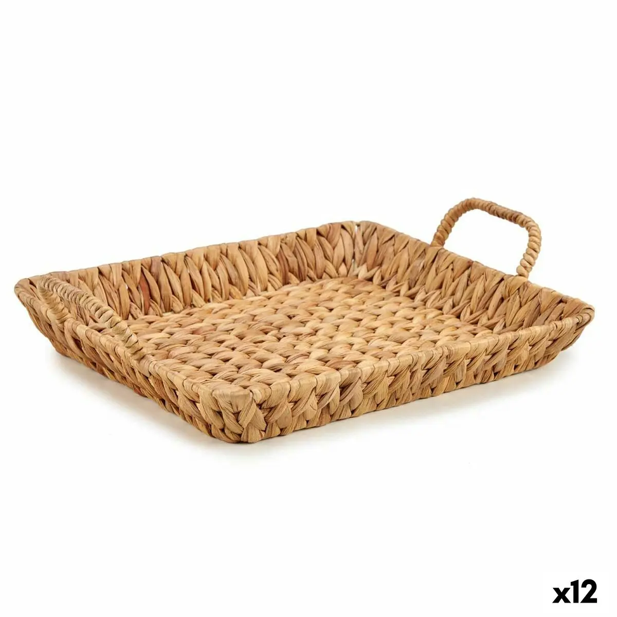 Centrotavola Marrone 44 x 10 x 32,5 cm (12 Unità)