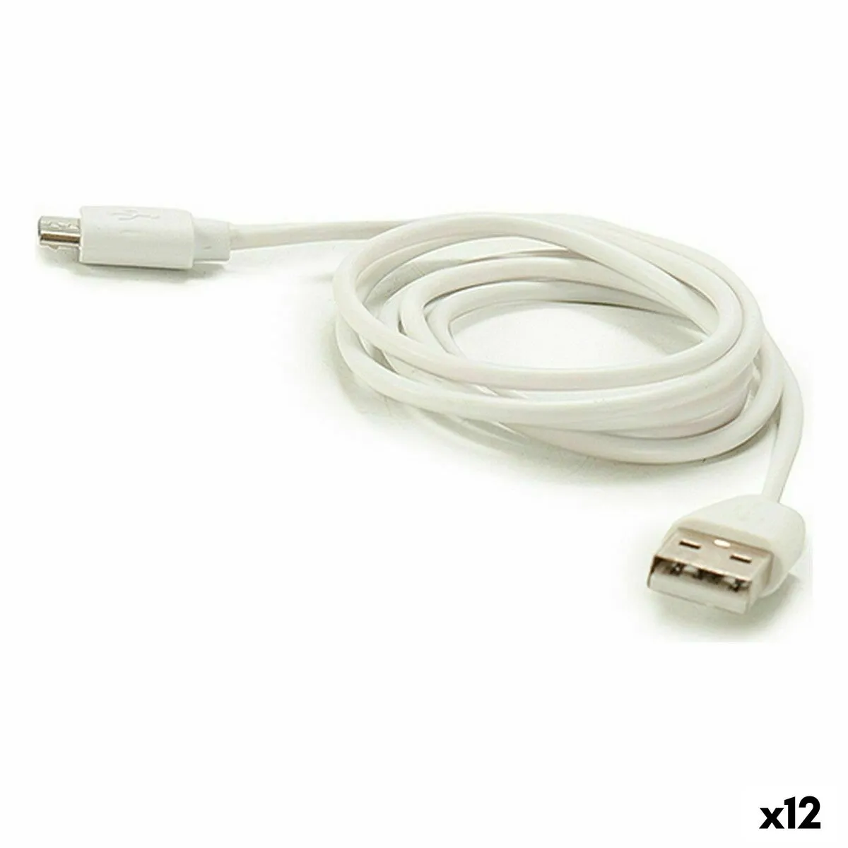 Cavo USB per Caricare Grundig (12 Unità)