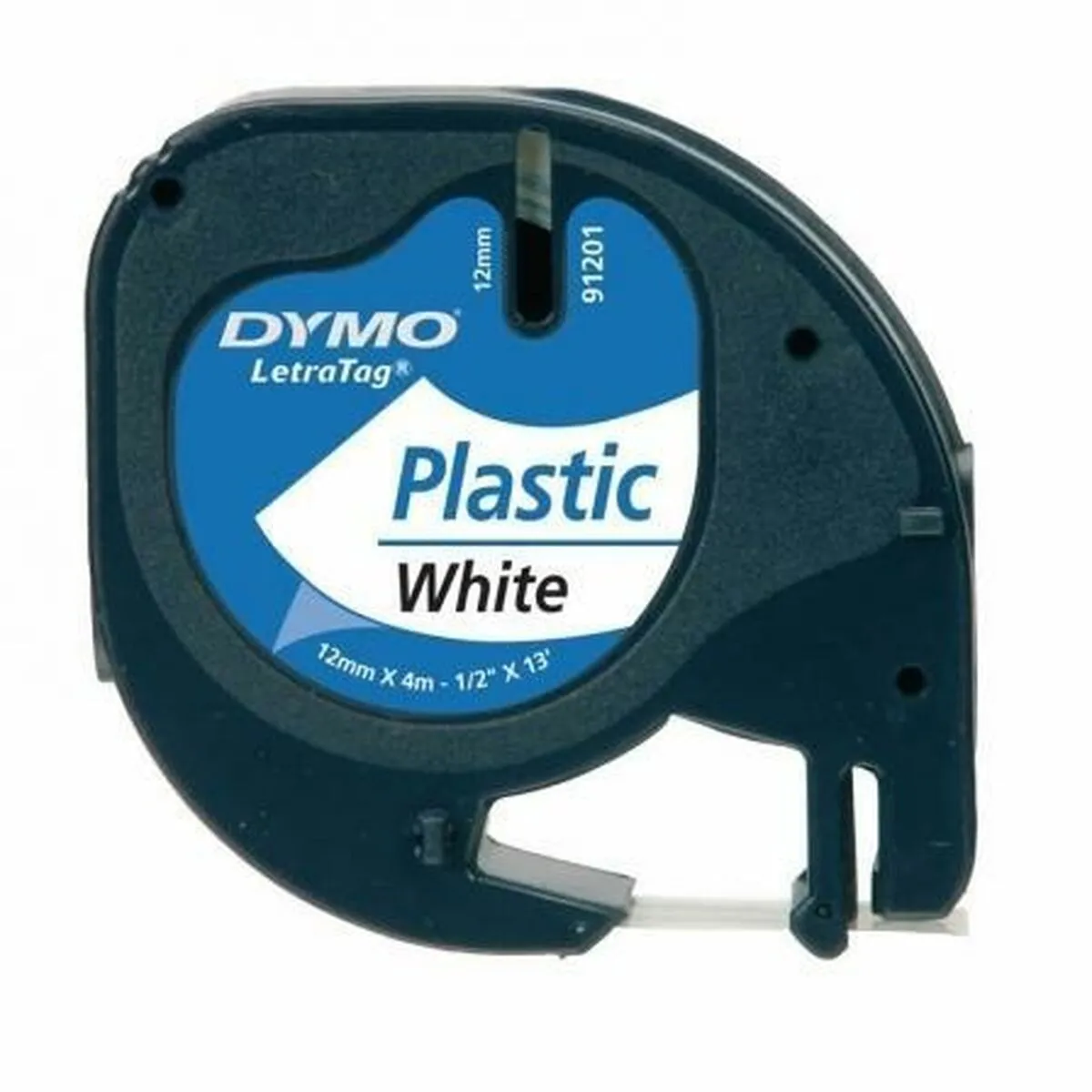 Fascia Dymo 91201 4 m (10 Unità)