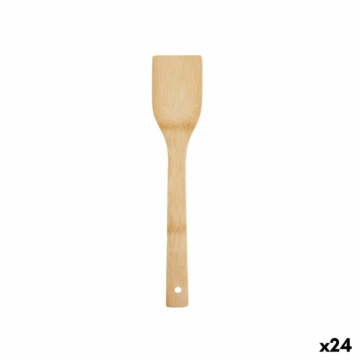 Paletta da Cucina Bambù 6,5 x 34,5 x 0,6 cm (24 Unità)