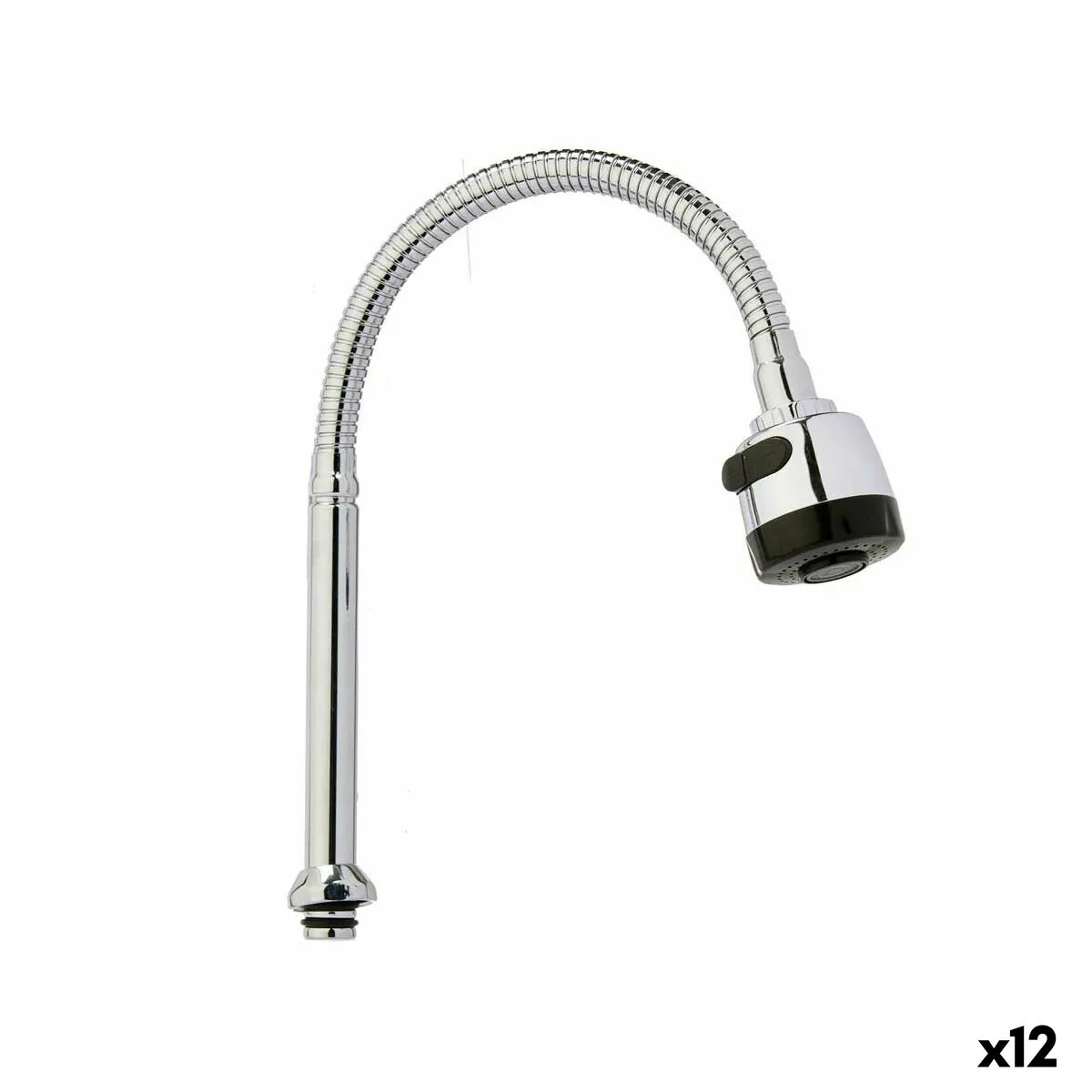 Kitchen Tap Estensibile Multifunzionale Metallo (12 Unità)