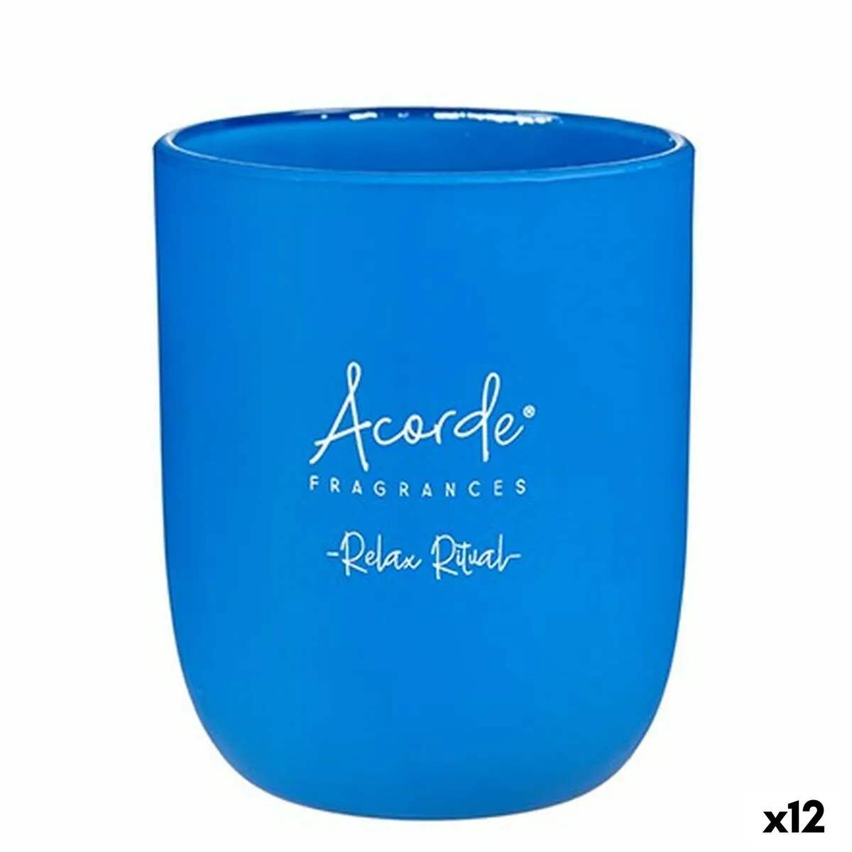 Candela 120 g Spa 7 x 8 x 7 cm (12 Unità)