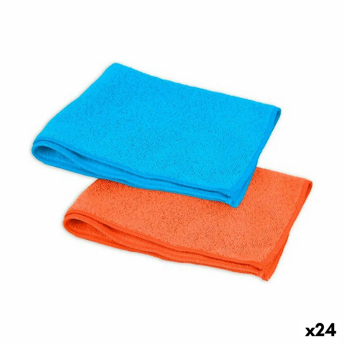 Panno da Cucina Supernet 30 x 40 cm (2 Pezzi) (24 Unità)