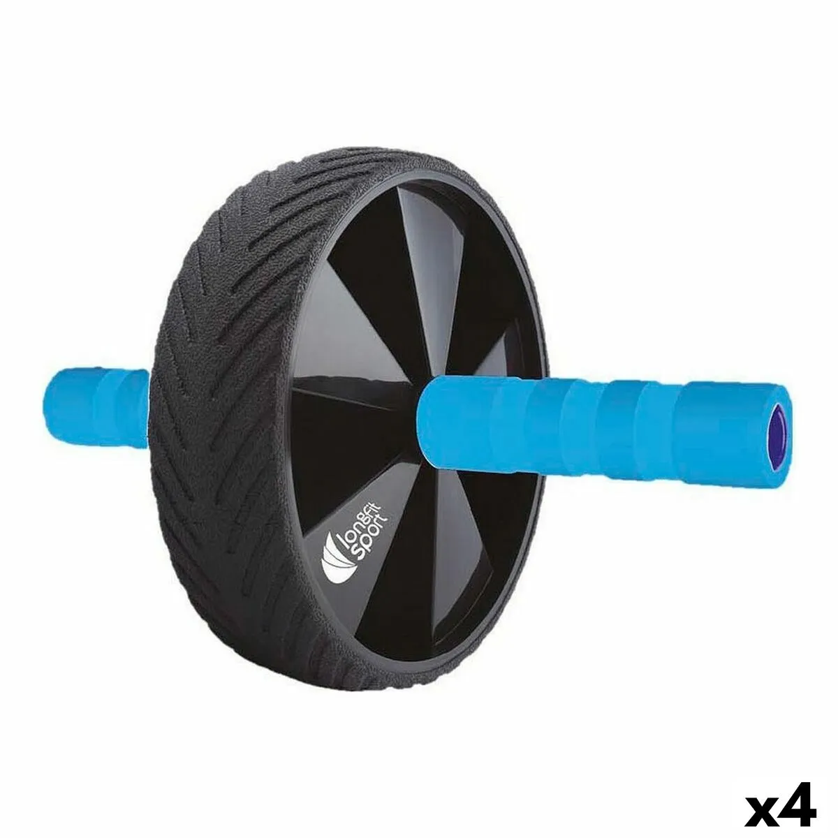 Ruota Addominali LongFit Sport Longfit sport