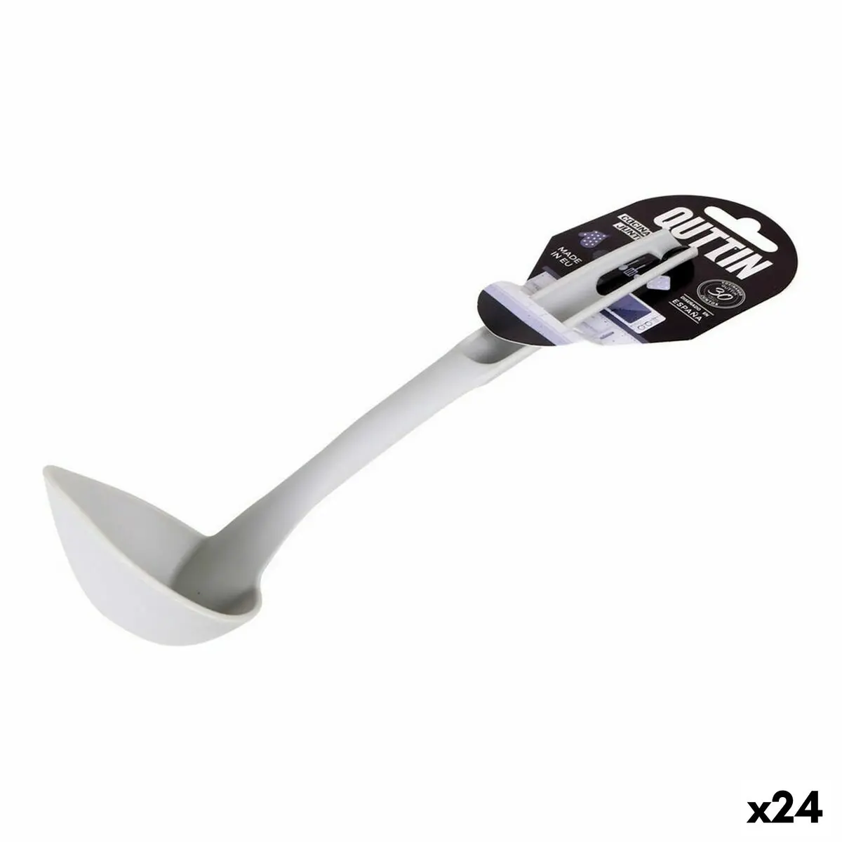 Spatola Quttin Quttin 30 x 8,5 cm (24 Unità)