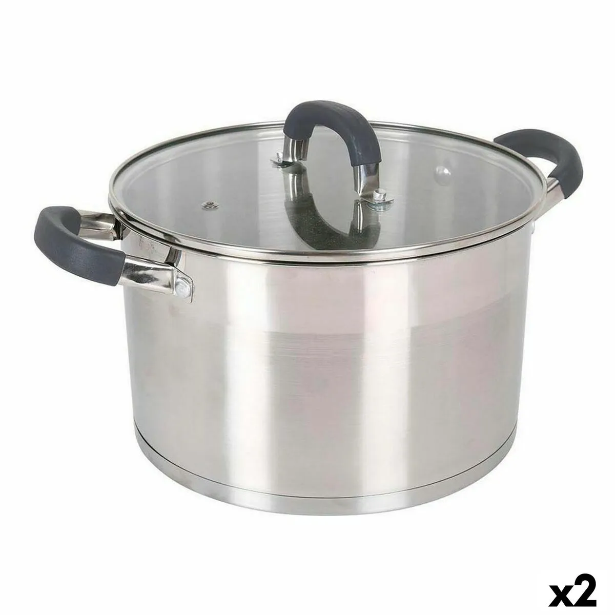 Pentola Quttin 7,9 L Acciaio