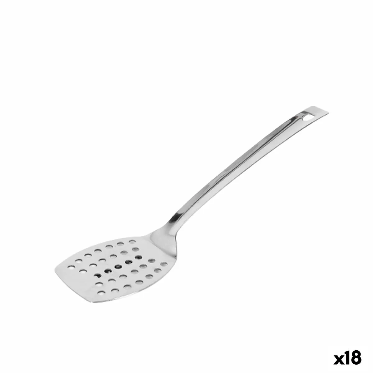 Spatola Quttin    Acciaio inossidabile 33 x 8 cm (18 Unità)