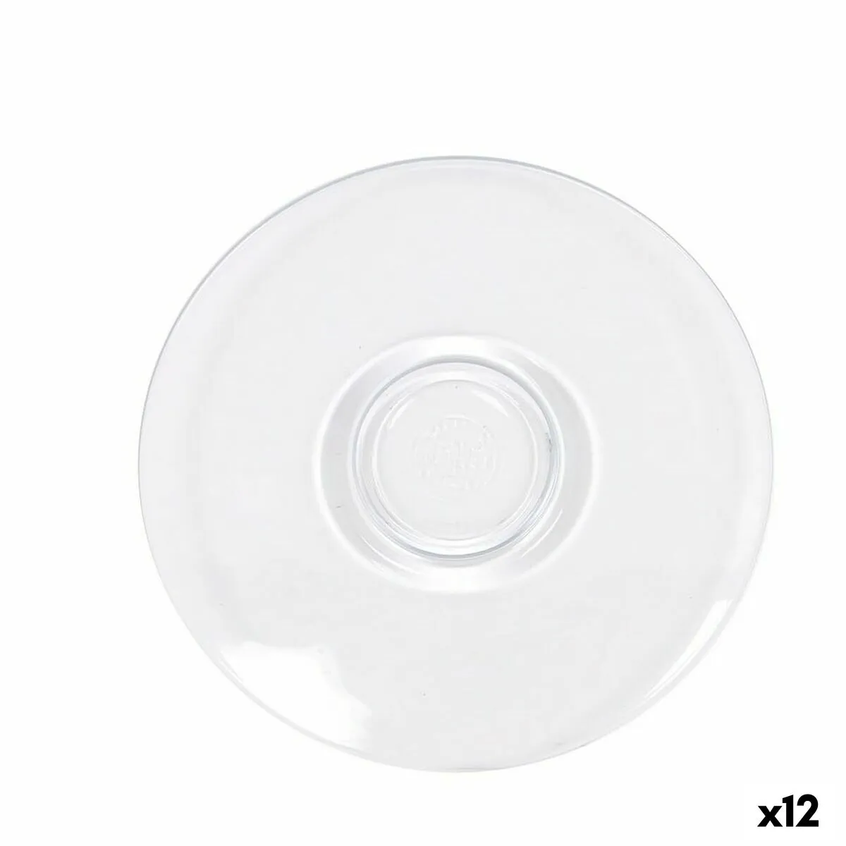 Set di piatti Duralex Caprice 6 Pezzi 14 x 1,5 cm (12 Unità)