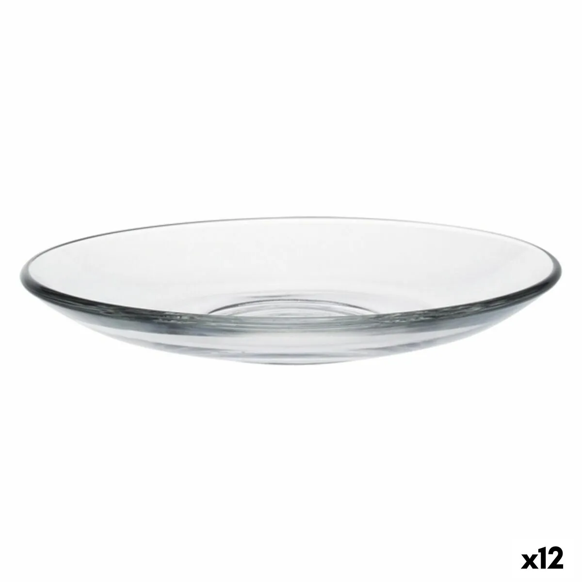 Set di piatti Duralex Gigogne 6 Pezzi 13,4 x 2,2 cm (12 Unità)