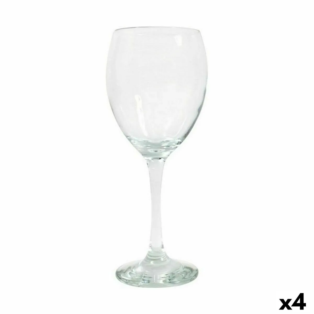 Set di Bicchieri LAV Venue 340 ml 6 Pezzi (4 Unità)