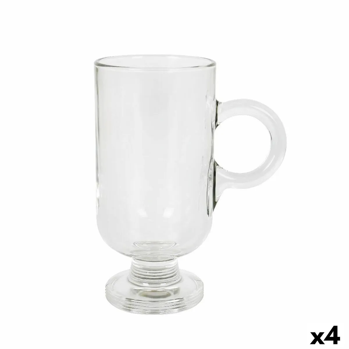 Set di Tazze da Caffè Royal Leerdam Sentido 260 ml 6 Pezzi (4 Unità)