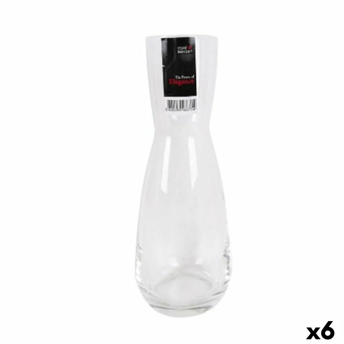 Brocca Royal Leerdam Ensemble 750 ml (6 Unità)