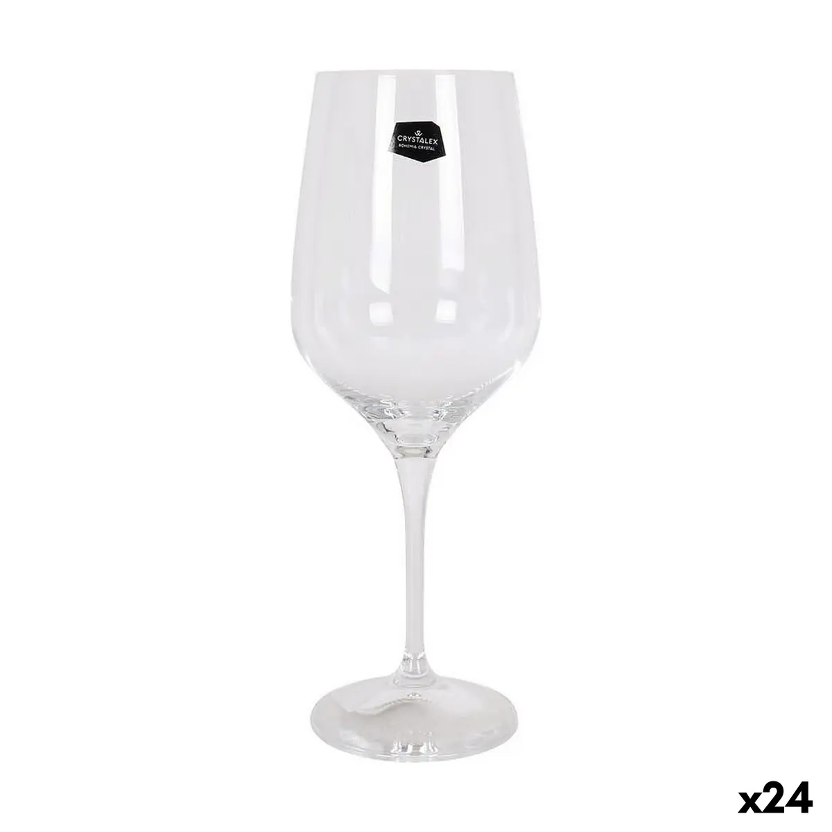 Calice per vino Inde Gala Cristallo 590 ml (24 Unità)