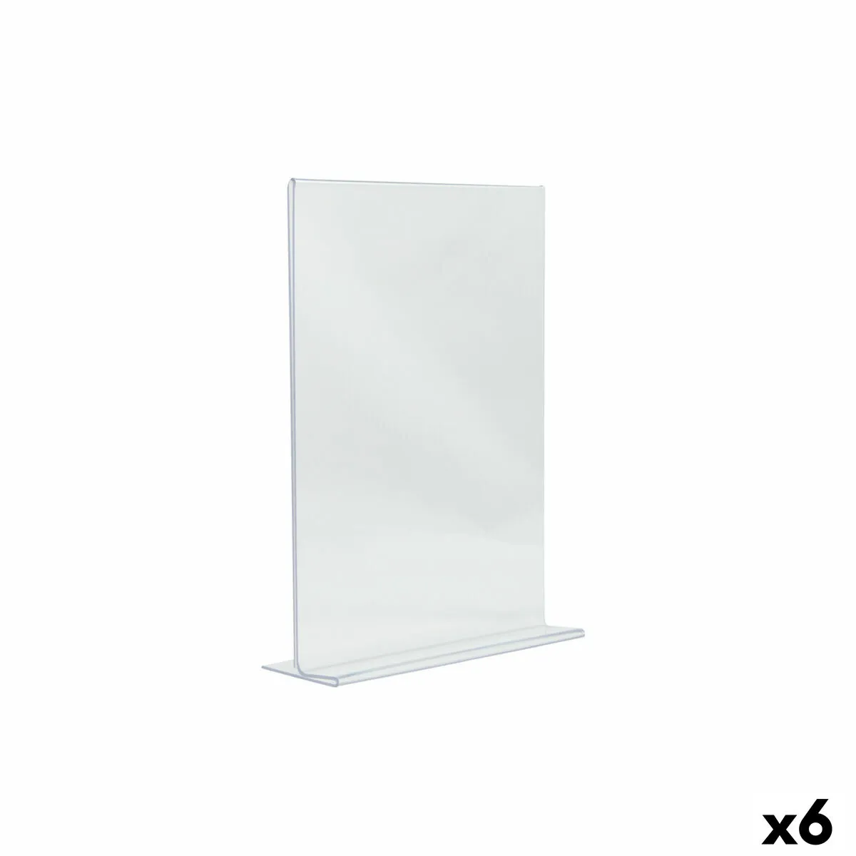 Insegna Securit   Trasparente Con supporto 30 x 21 x 8,5 cm