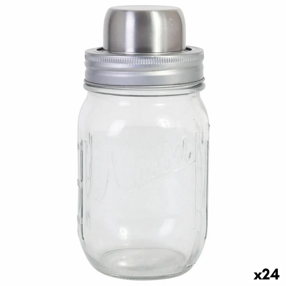 Shaker per cocktail Inde 50 cl (24 Unità)