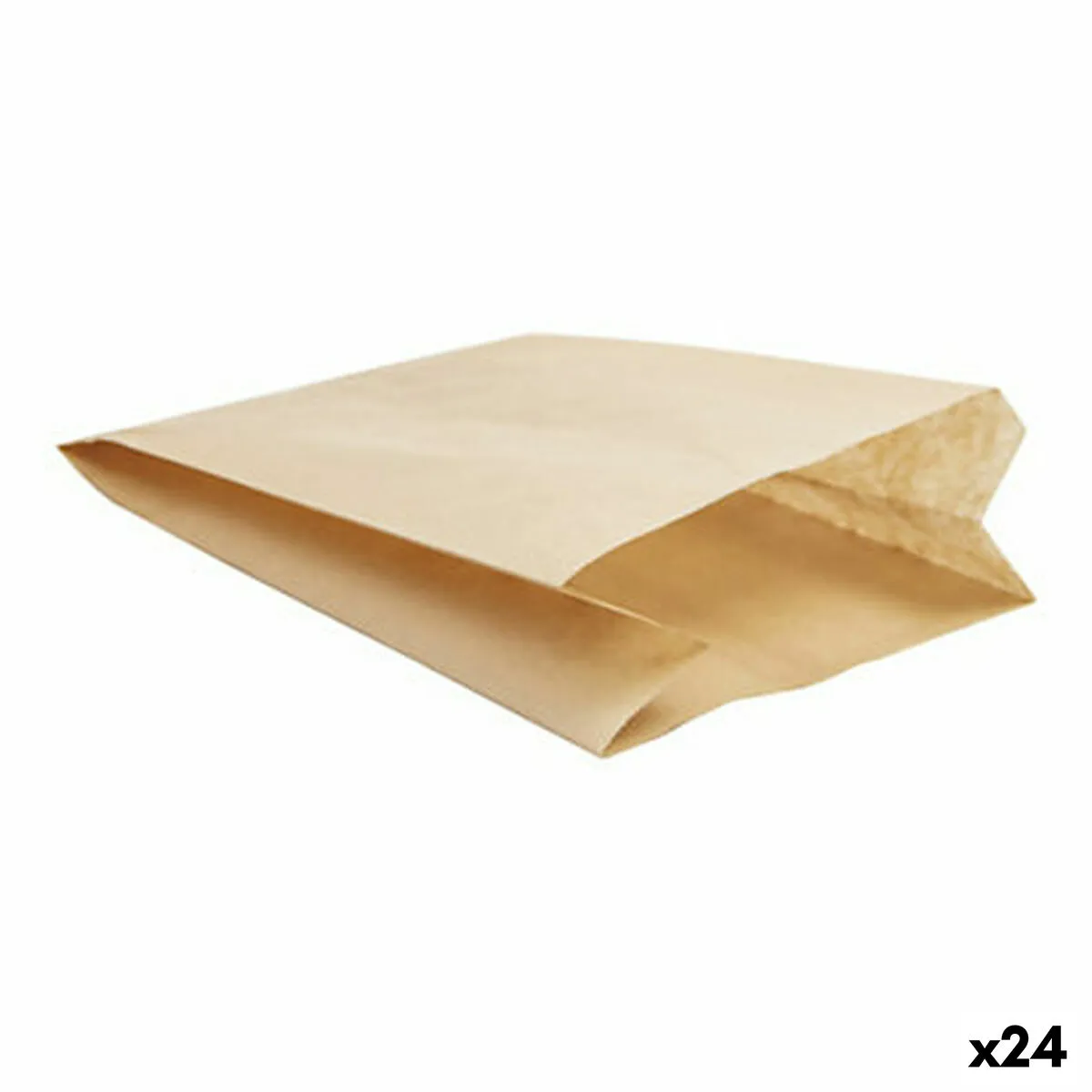 Set di Sacchetti Riutilizzabili per Alimenti Algon 16 x 21 cm (24 Unità)