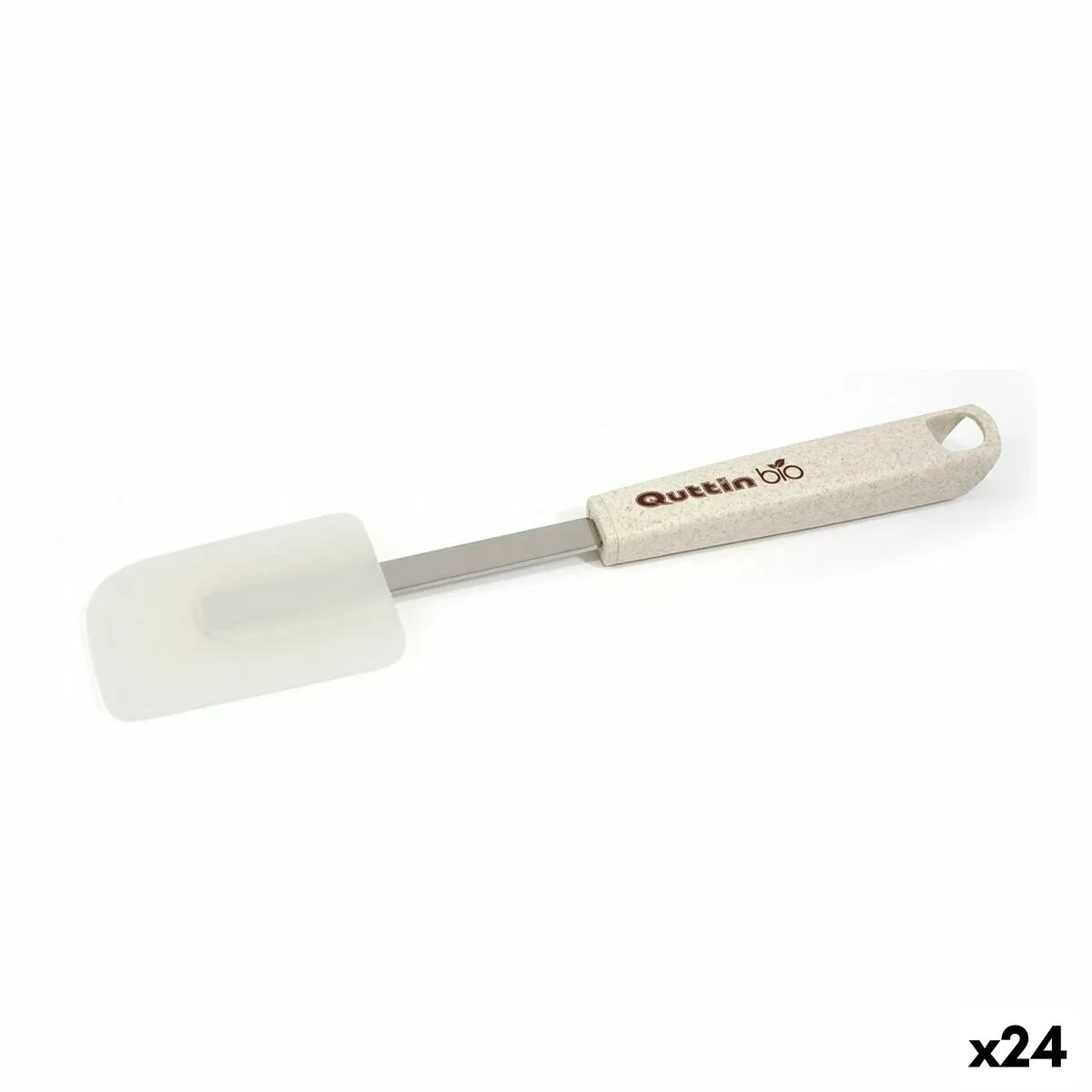 Spatola Quttin Bio 27 x 5 cm (24 Unità)