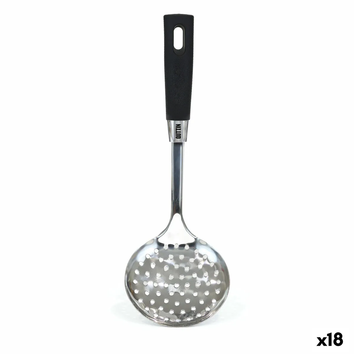 Schiumarola Quttin Foodie Acciaio inossidabile 11,5 x 34 x 4,5 cm