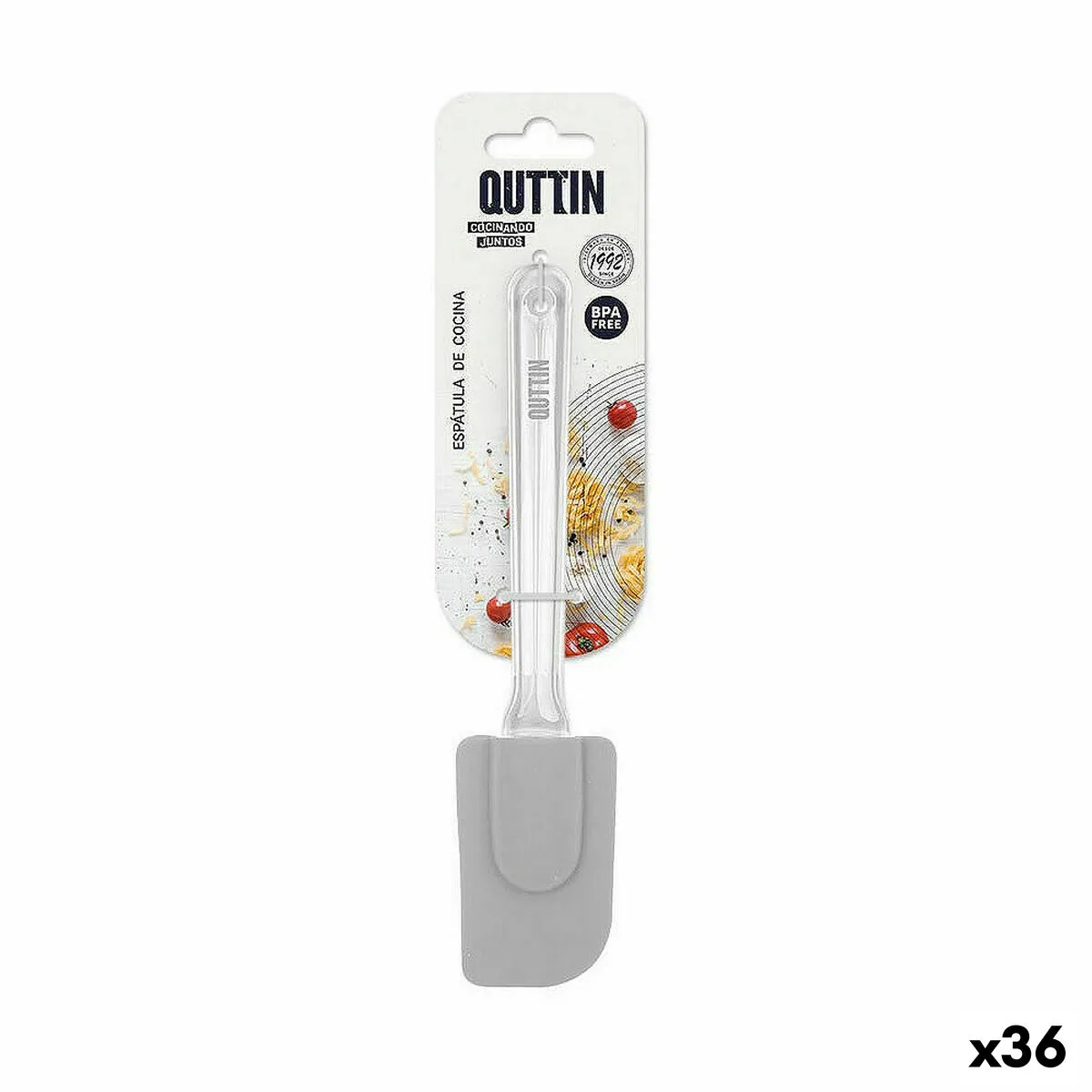 Spatola Quttin (36 Unità)