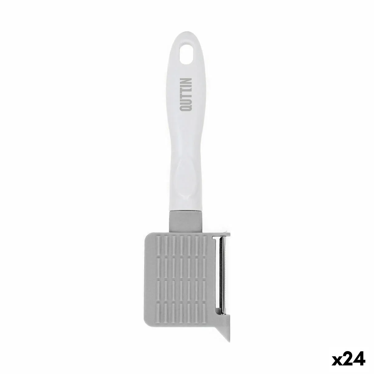 Sbucciatore Quttin 19 x 5 x 4 cm (24 Unità)