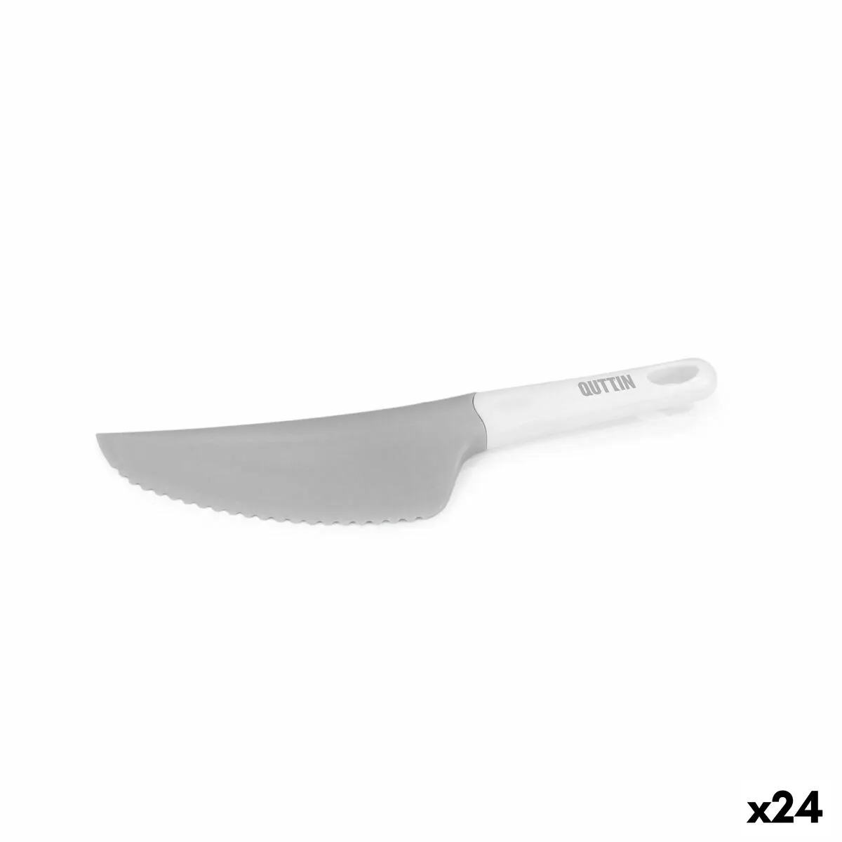 Coltello da Cucina Quttin Pasticceria 29 x 5,6 cm (24 Unità)