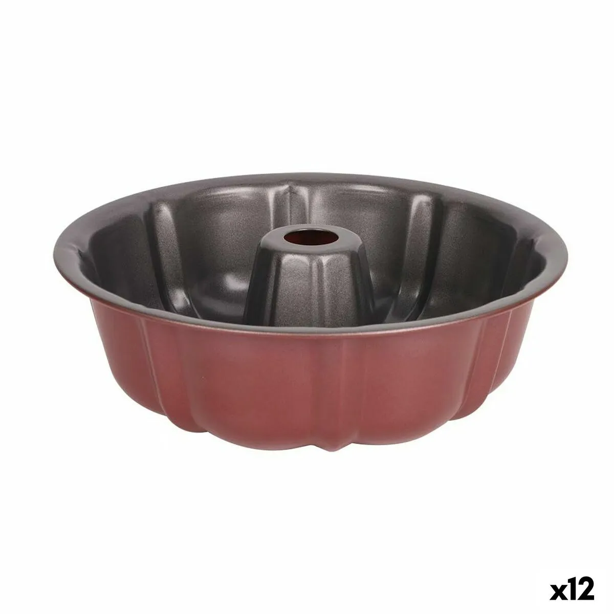 Stampo per Torte Quttin 25,5 x 8 cm (12 Unità)