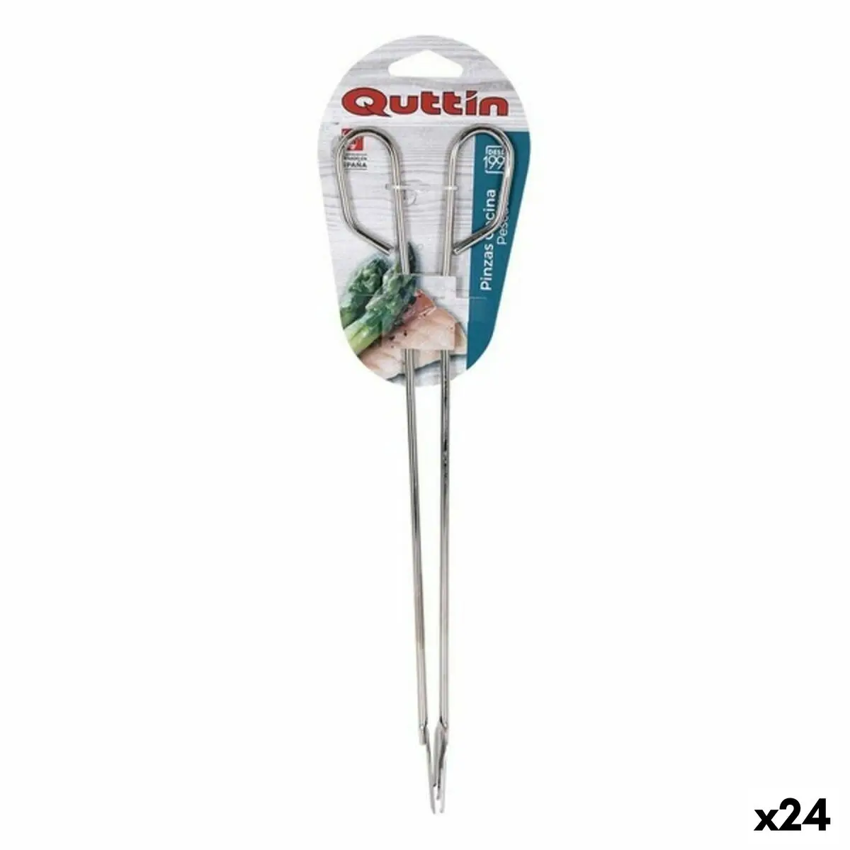 Pinze da Cucina Quttin (35 cm)