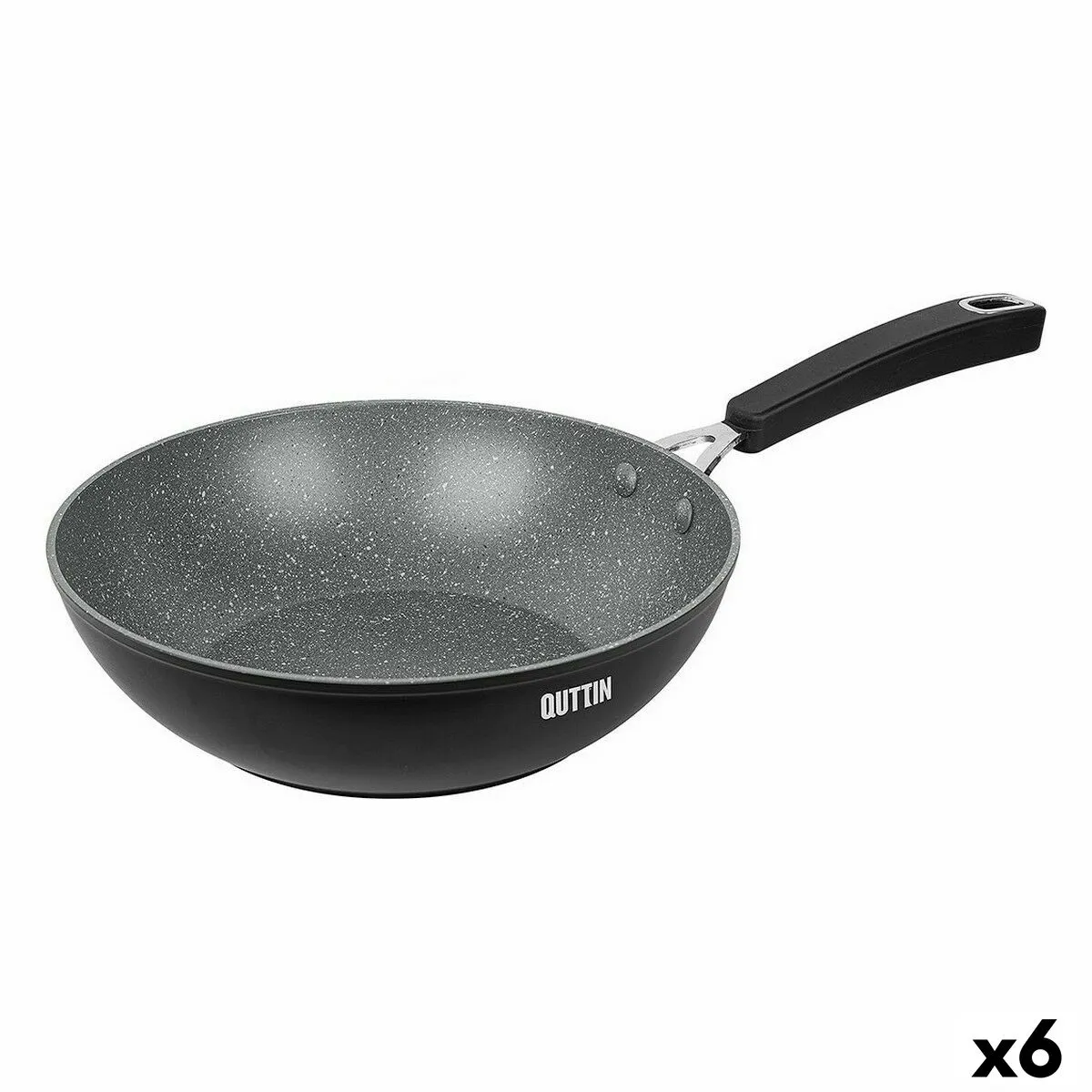 Padella Wok Quttin Grand Chef 3 mm