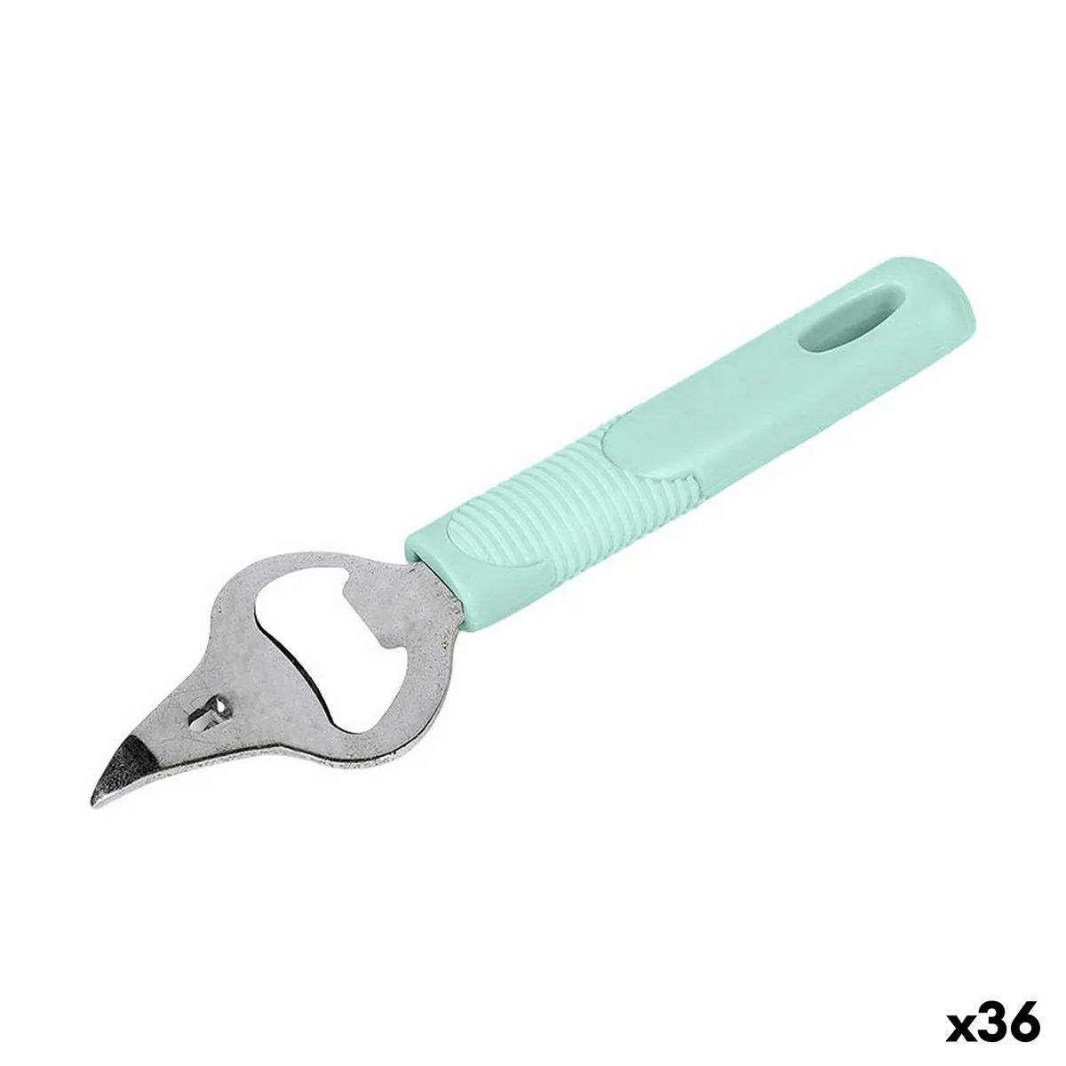 Apribottiglie Apriscatole 19 cm (36 Unità)