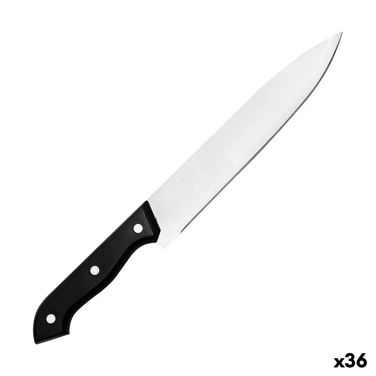 Coltello da Cucina Wooow 18 cm (36 Unità)