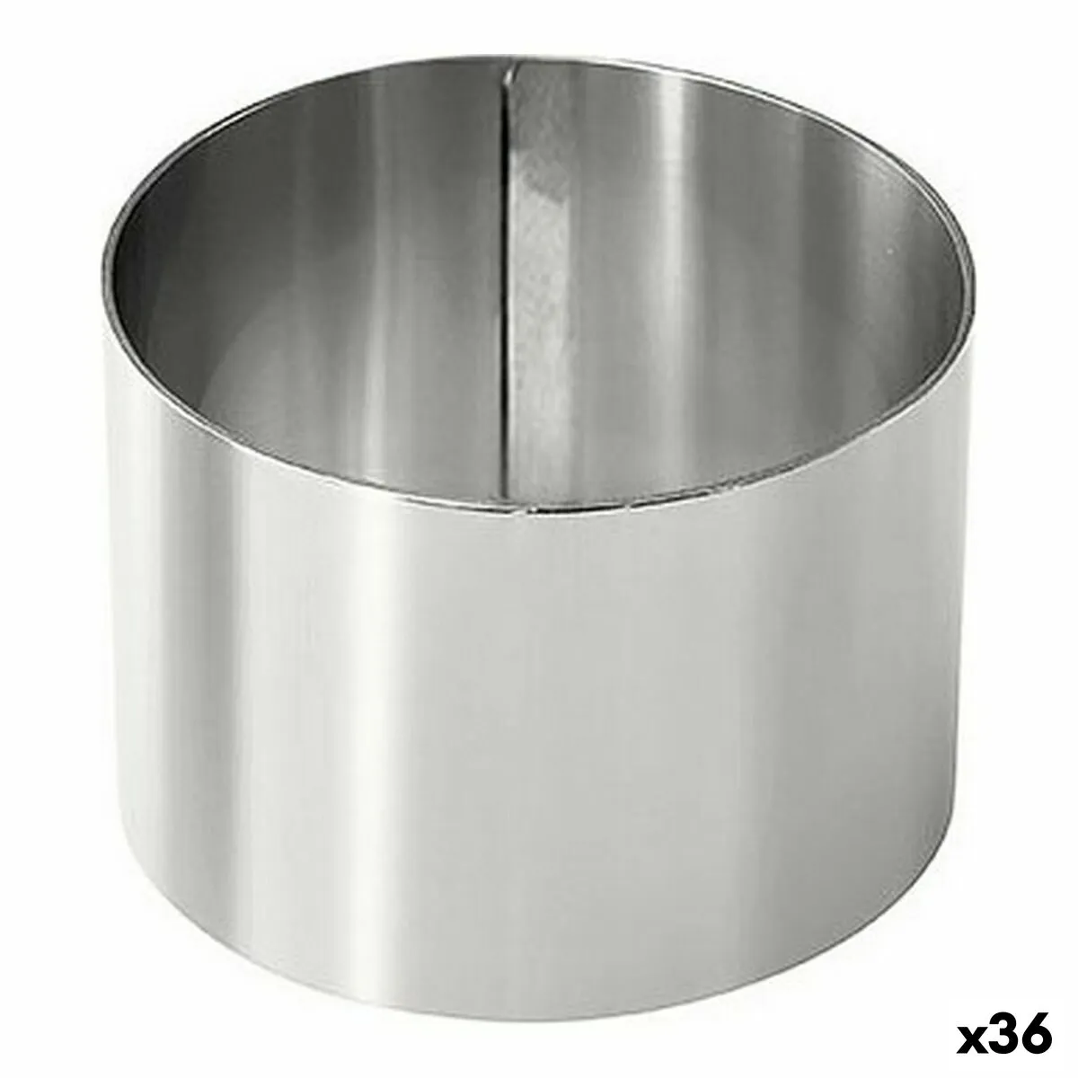 Accessorio Cucina 4,5 L 6 cm 0,8 mm (36 Unità)