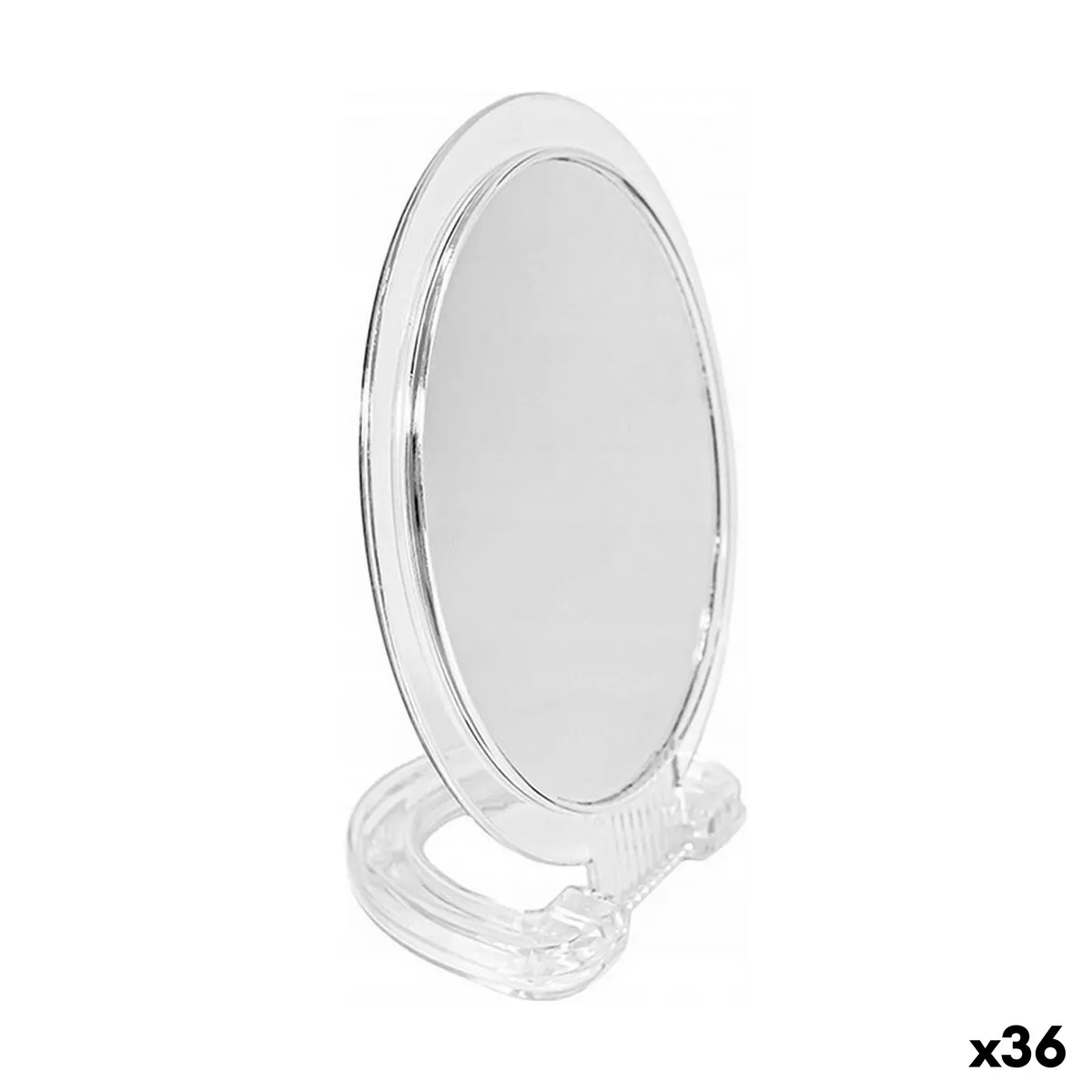 Specchio Ingranditore x 2 16,5 x 8 cm (36 Unità)