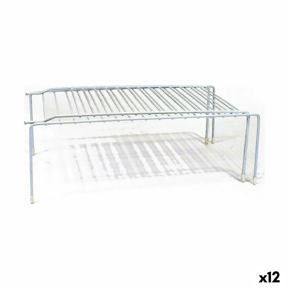 Portapiatti Confortime 65 x 15 x 13,5 cm (12 Unità)