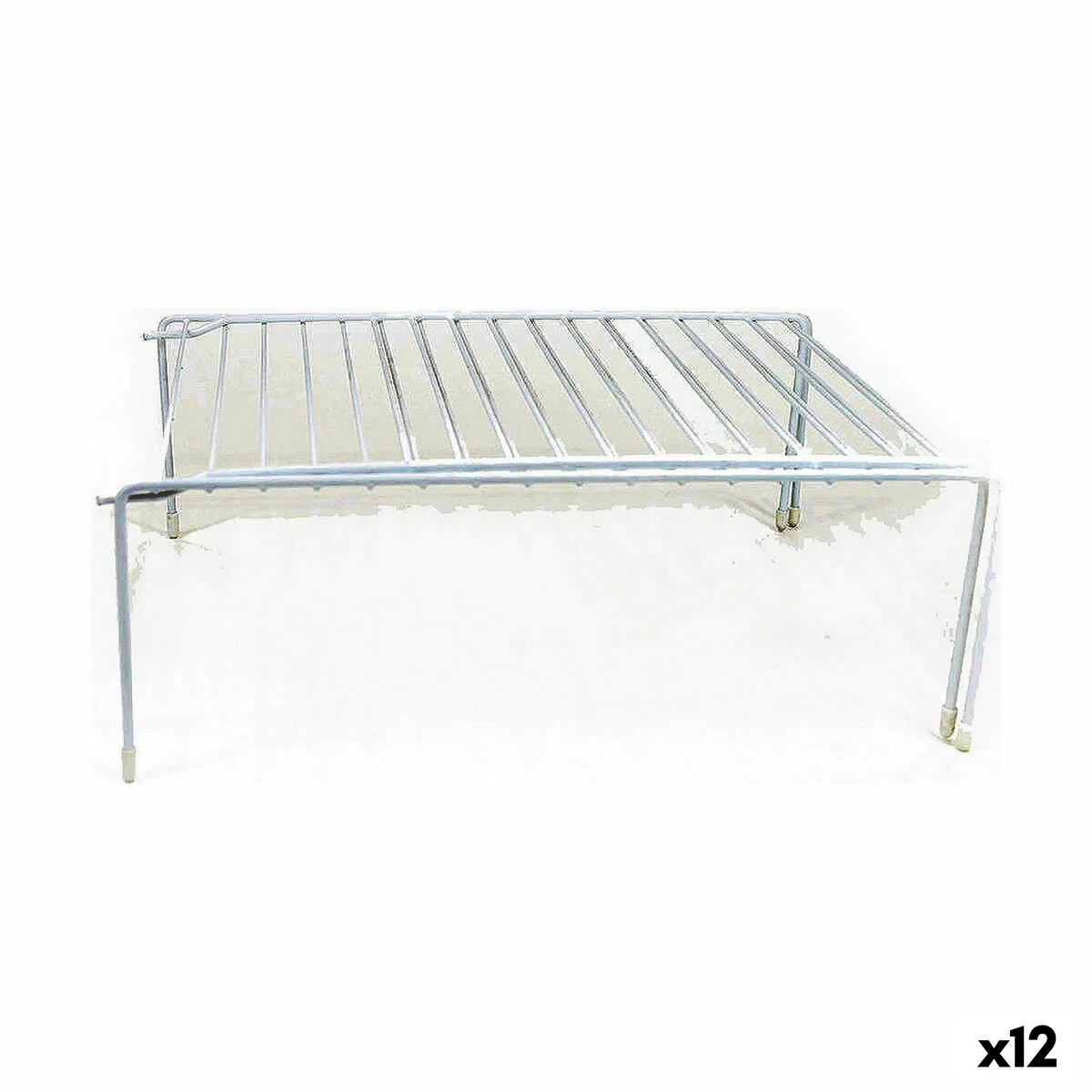 Portapiatti Confortime 68 x 26 x 13,5 cm (12 Unità)