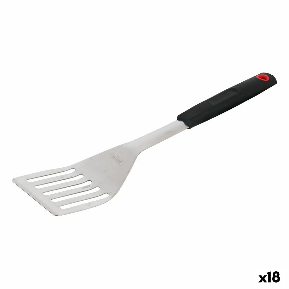 Spatola Algon Black Barbecue 47,5 cm