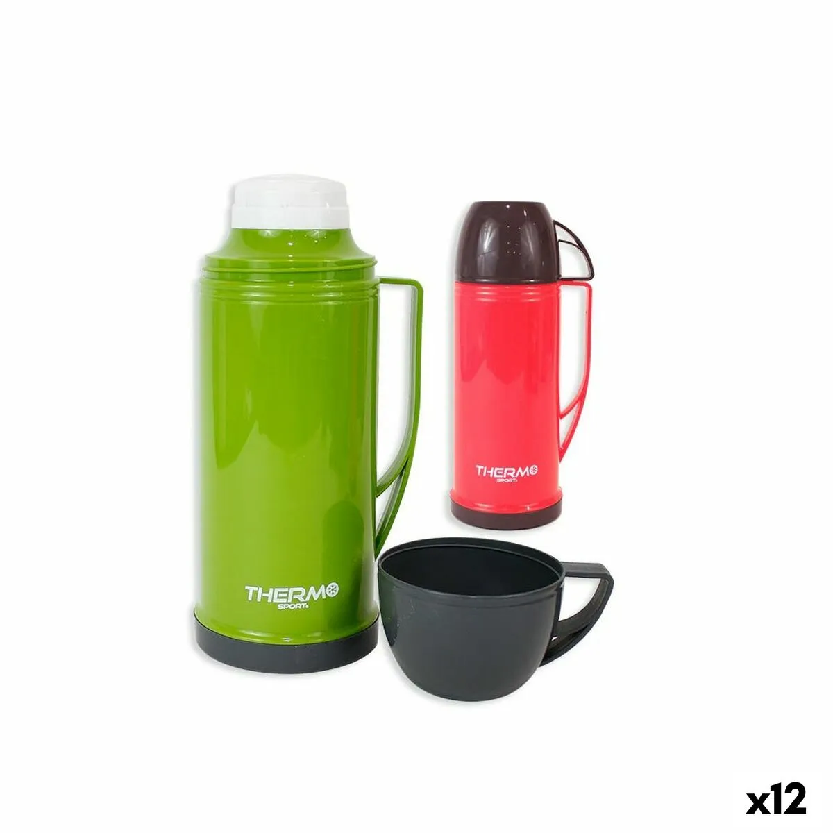 Thermos da Viaggio ThermoSport 500 ml (12 Unità)