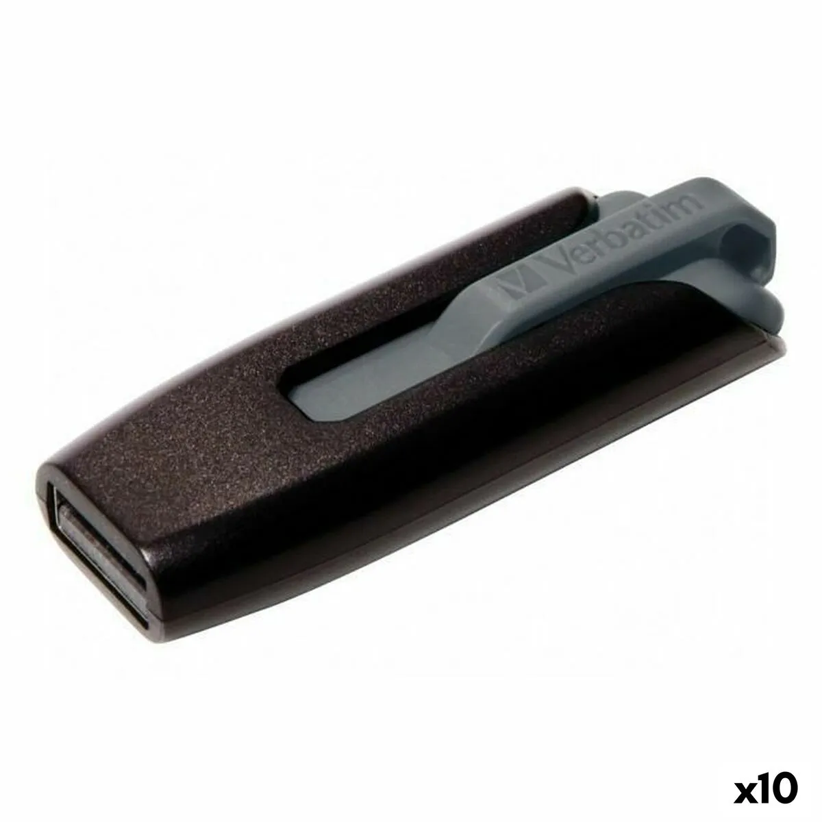 Memoria USB Verbatim V3 Nero 16 GB