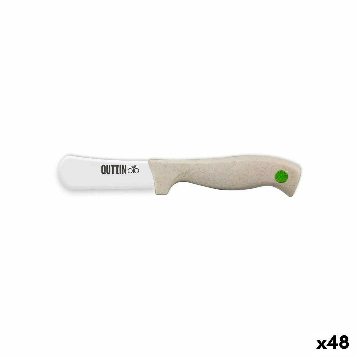 Spatola per Spalmare Quttin Bio 7 cm (48 Unità)