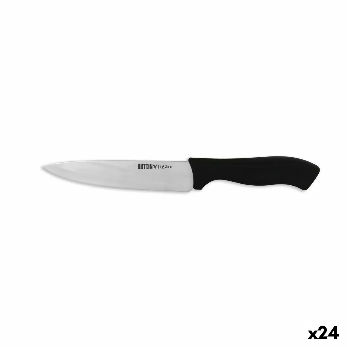 Coltello da Cucina Quttin Kasual 15 cm (24 Unità)