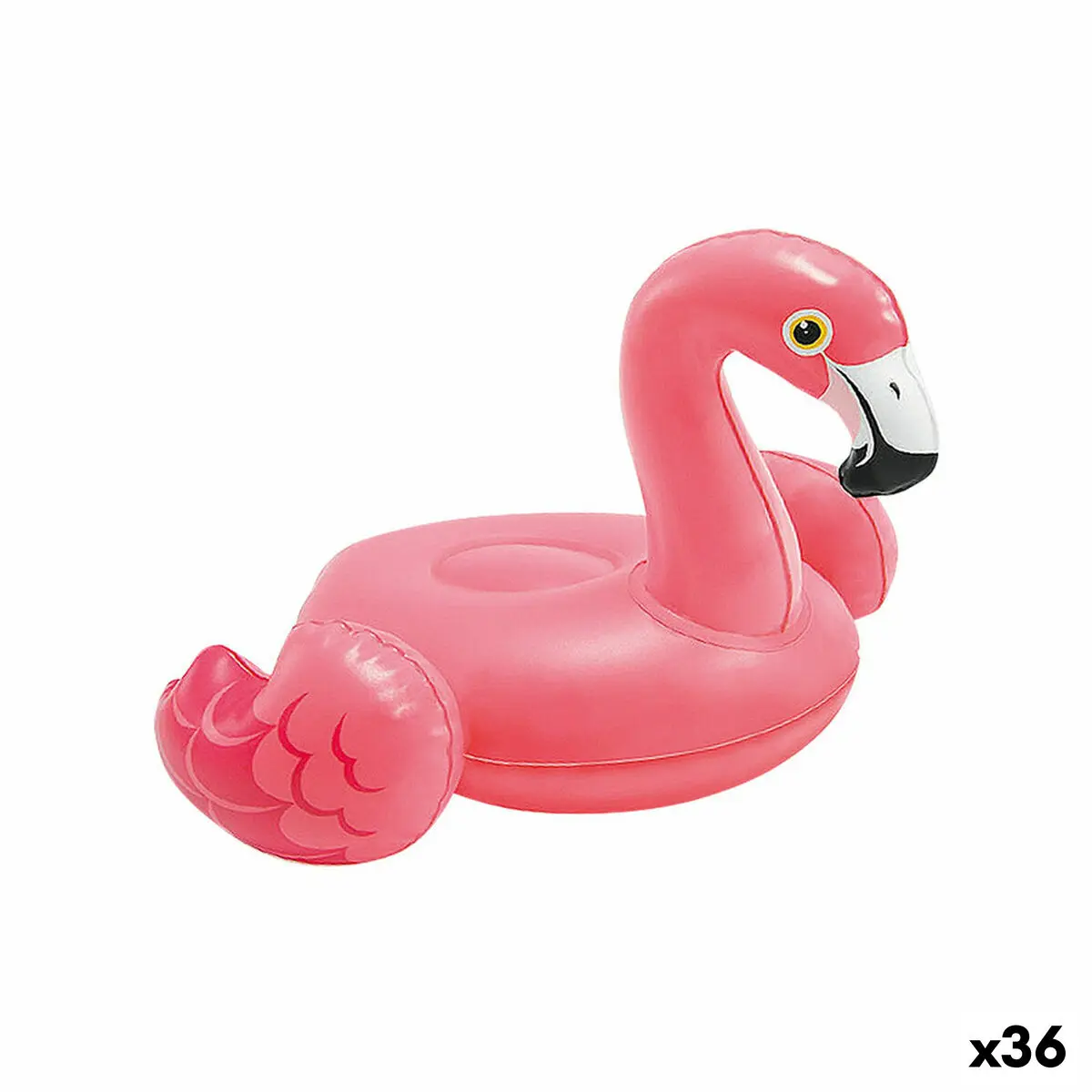 Figura Gonfiabile per Piscina Intex animali 36 Unità 33 x 33 cm