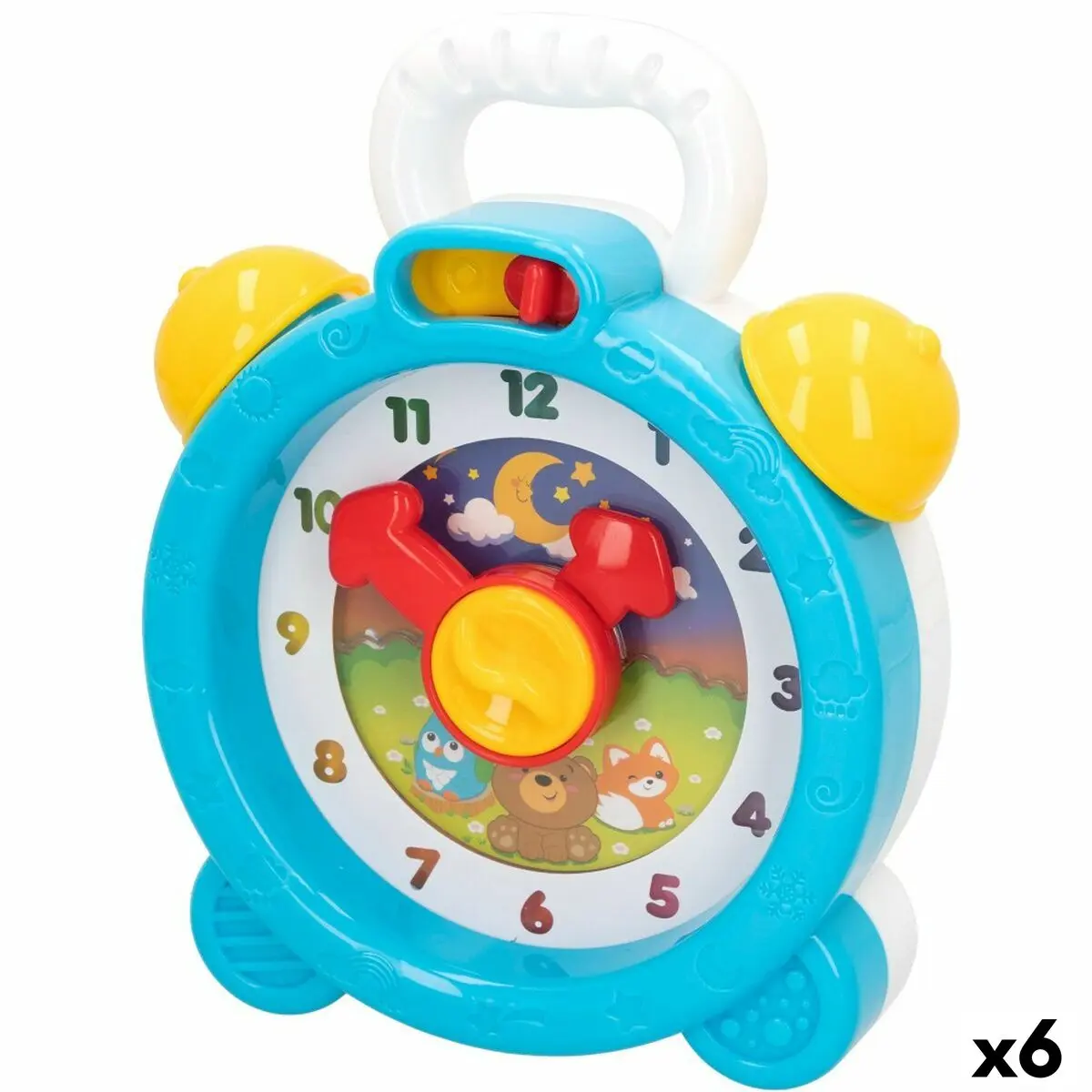 Orologio Bambini PlayGo (6 Unità)