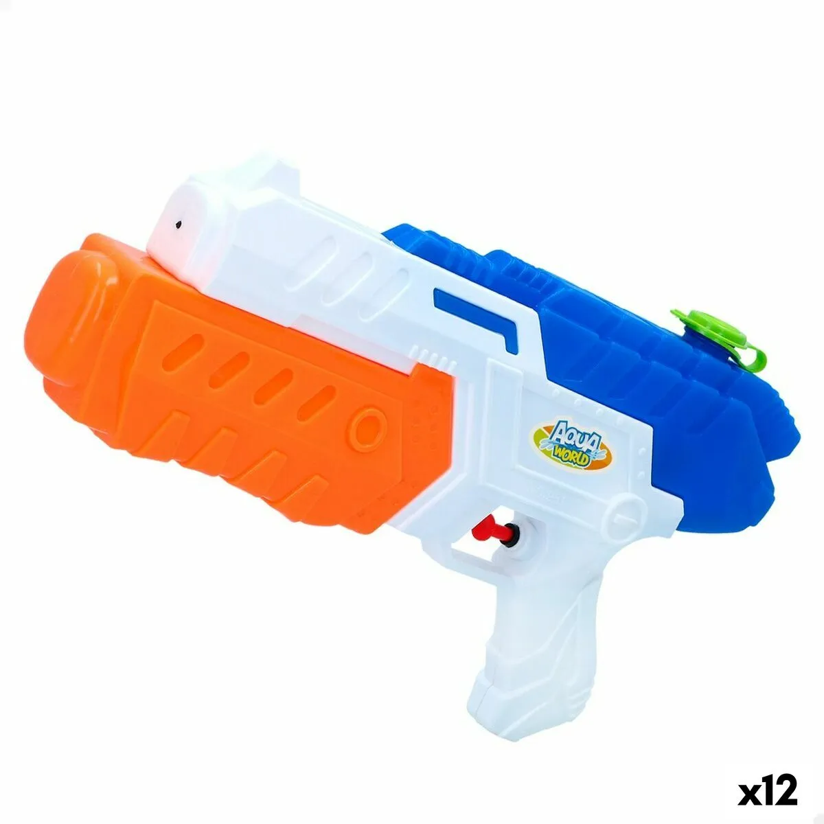 Pistola ad Acqua Colorbaby AquaWorld 32 x 18 x 4 cm (12 Unità)