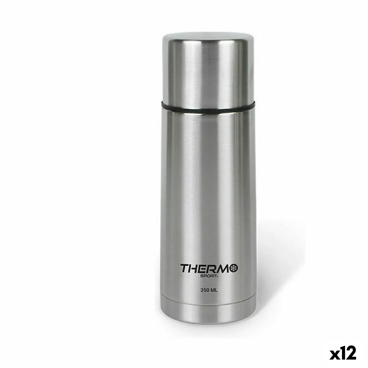 Thermos da Viaggio ThermoSport Acciaio inossidabile 350 ml (12 Unità)