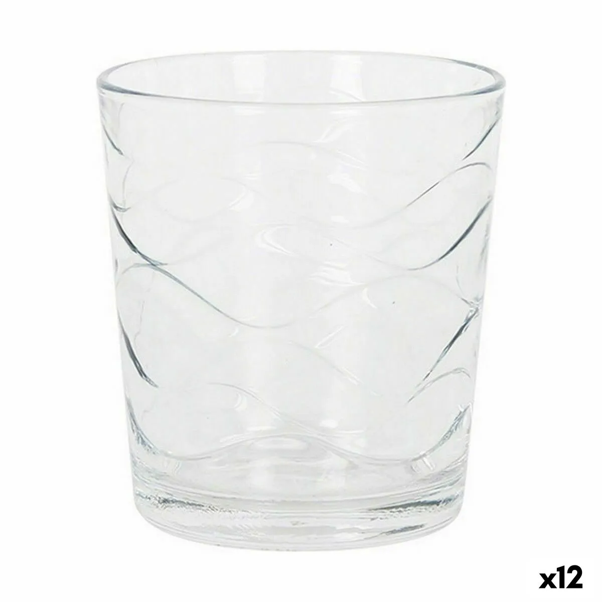 Set di Bicchieri LAV Berlin 295 ml 4 Pezzi (12 Unità)