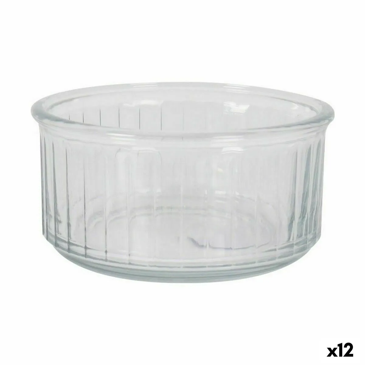 Set di Ciotole Duralex Ovenchef 4 Pezzi 240 ml ø 10 x 5 cm (12 Unità)