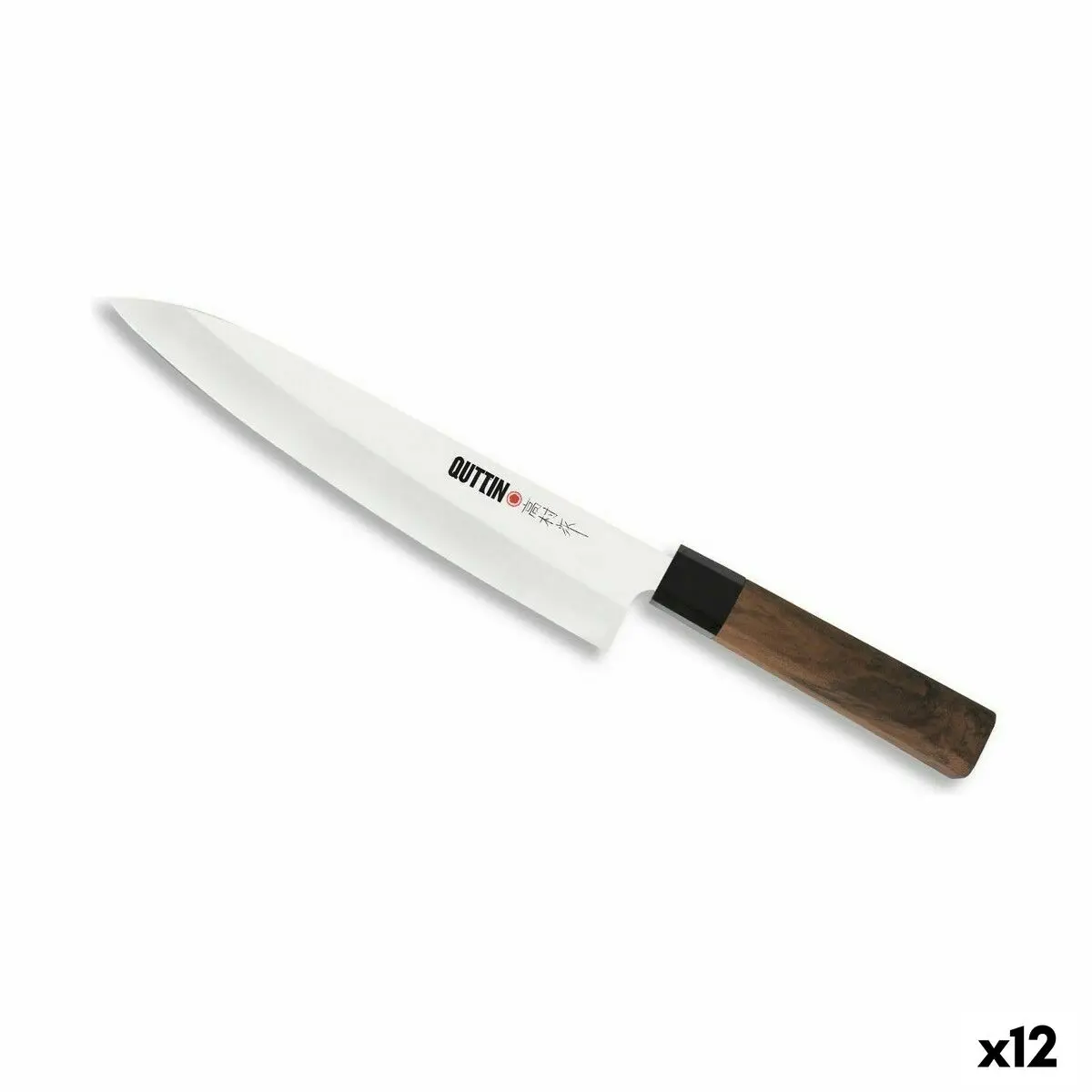 Coltello Gyuto Quttin Takamura 20 cm (12 Unità)