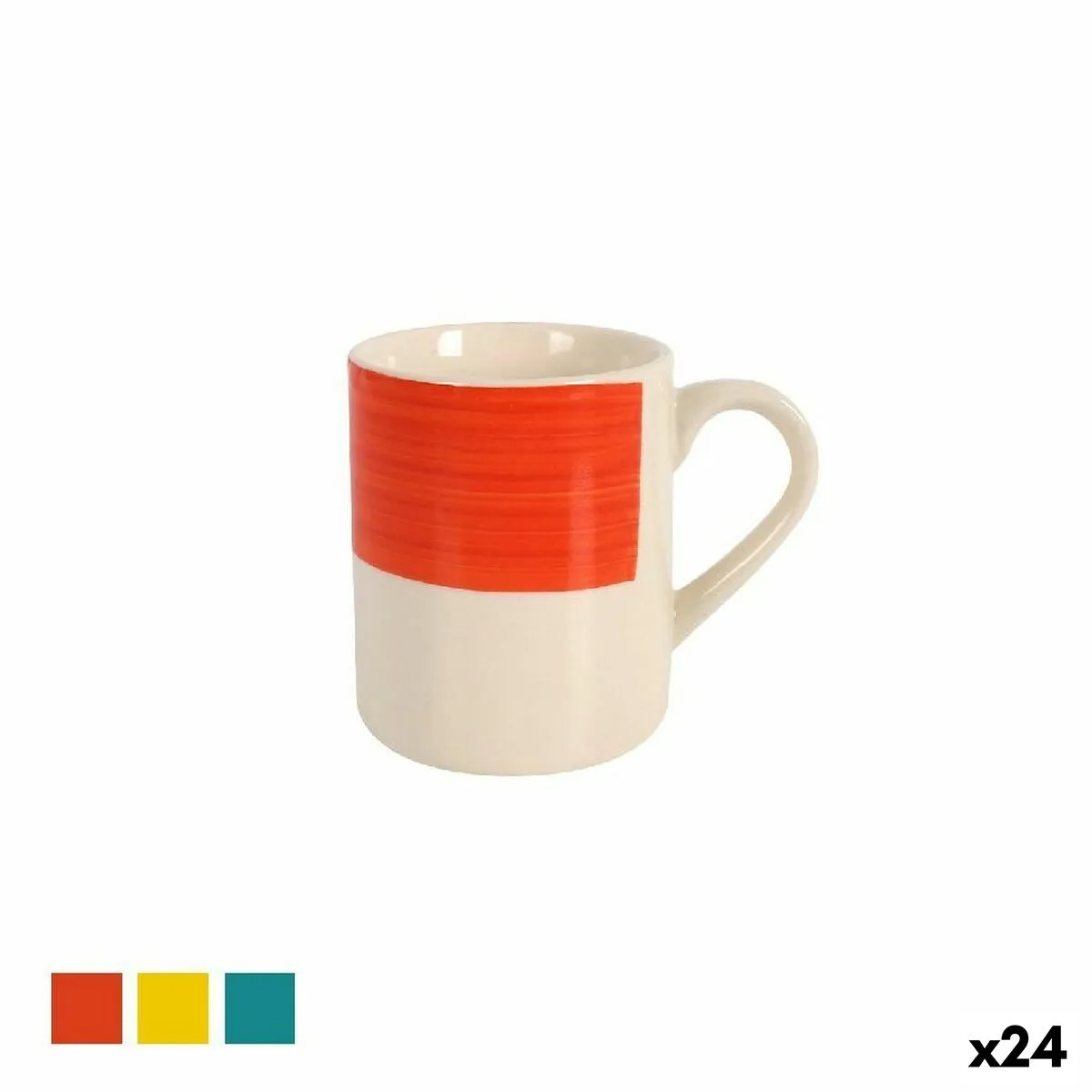 Tazza Jesse 330 ml (24 Unità)