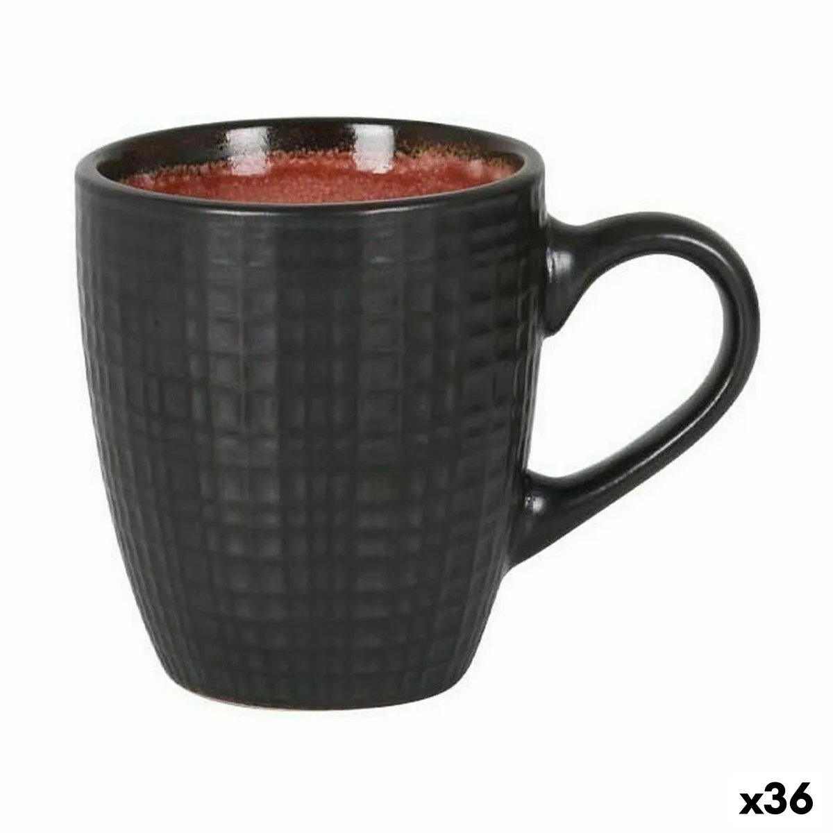 Tazza La Mediterránea Sauvage Caffè 90 ml (36 Unità)